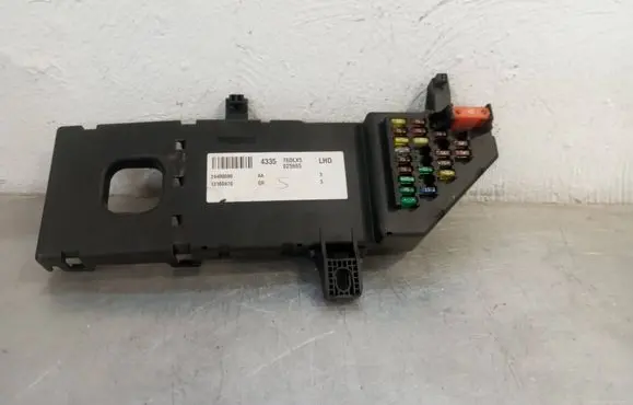 Fuse module