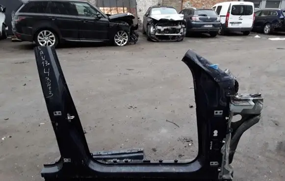 Porsche Macan (95B) Front quarter panel 95B809202AY