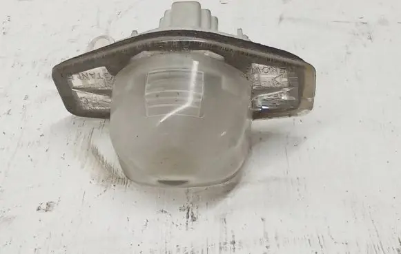 Honda Civic IX Number plate light