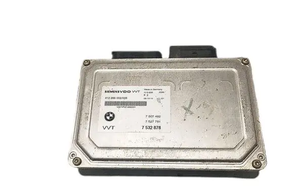 BMW 1 E81 E87 Gearbox control unit/module 7532878
