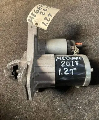 Renault Megane IV Starter motor 233000557R M000TD0372ZE