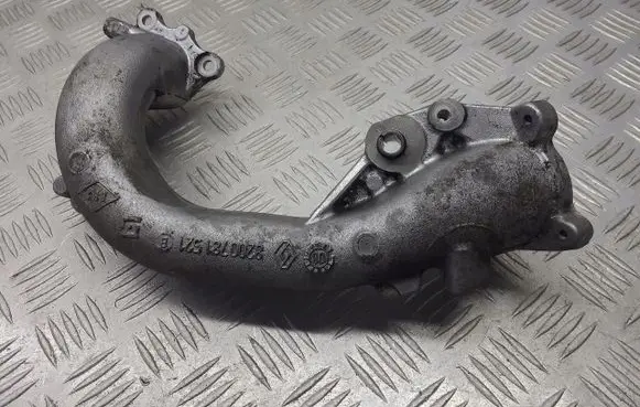 Renault Megane II Air intake duct part 8200781521