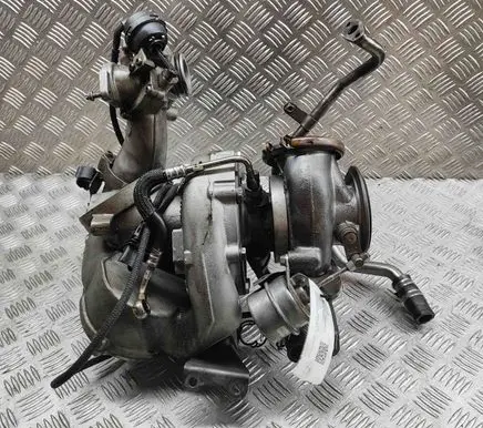 BMW 5 F10 F11 Turbo 8506392 7823884