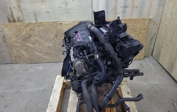Mini One - Cooper Coupe R56 Engine N12B16A