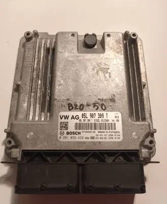 Skoda Kodiaq Engine control unit/module 0281039429 05L907309T