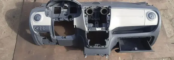 Dacia Lodgy Dashboard 