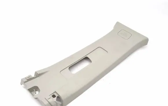 (B) pillar trim (top)
