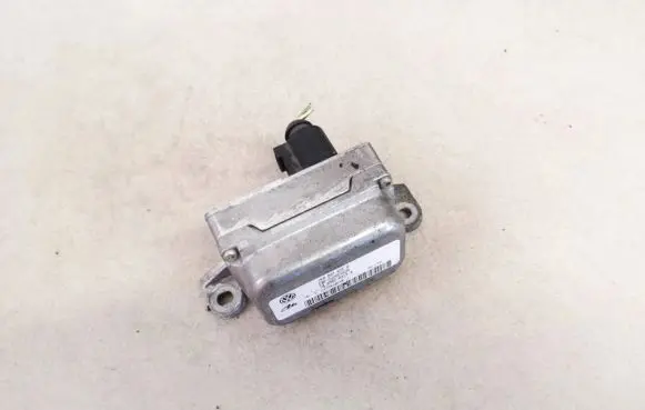 Volkswagen Golf V ESP acceleration yaw rate sensor 1k0907655b 10.0985-0319.4