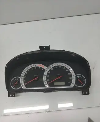 Chevrolet Captiva Speedometer (instrument cluster) 151849