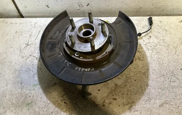 Chevrolet Camaro Rear wheel hub 92246141
