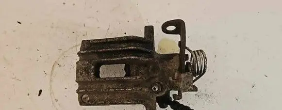 Audi A4 S4 B6 8E 8H Rear brake caliper