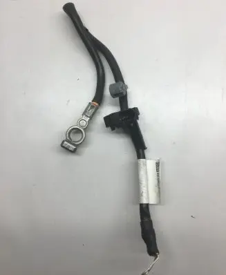 Chevrolet Camaro Negative earth cable (battery) 84063682 13505396