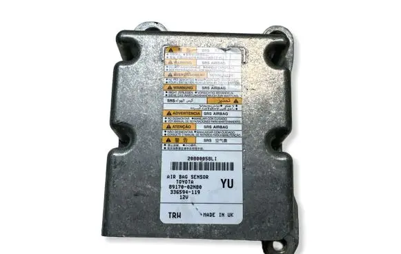 Toyota Corolla E210 E21 Airbag control unit/module 8917002N80