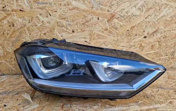 Volkswagen Golf Sportsvan Headlight/headlamp 517941034B 90056399