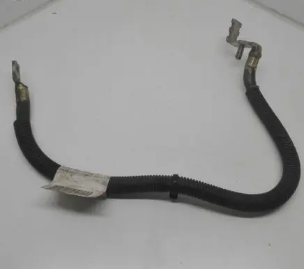 Audi RS4 Negative earth cable (battery) 8T0971377