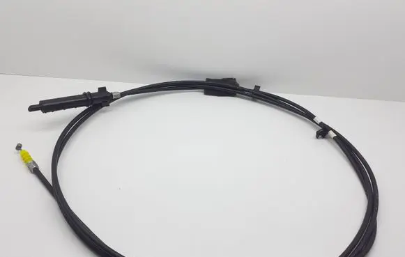Honda Jazz Fuel cap flap release cable 