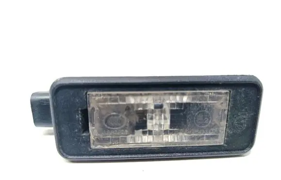 Citroen C4 Cactus Number plate light 9682403680