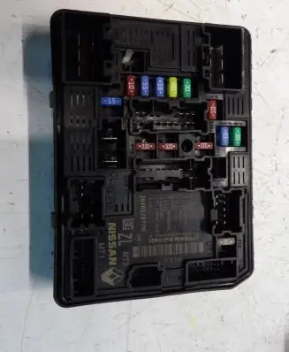 Renault Captur II SAM control unit 284B67877R