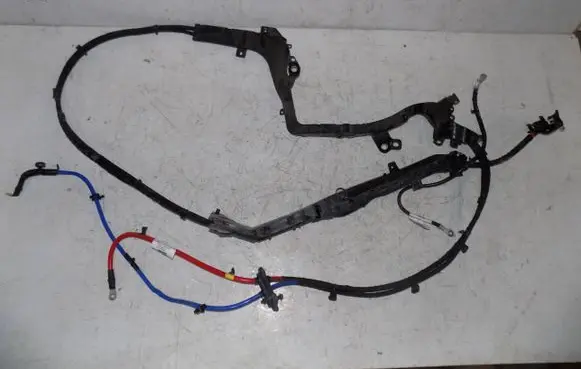 Volvo XC90 Positive wiring loom 32412178 32412178AB