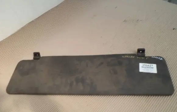 Citroen Jumper Sun visor