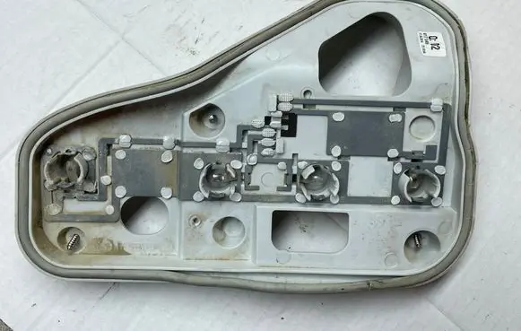 Opel Astra H Tail light bulb cover holder 417045