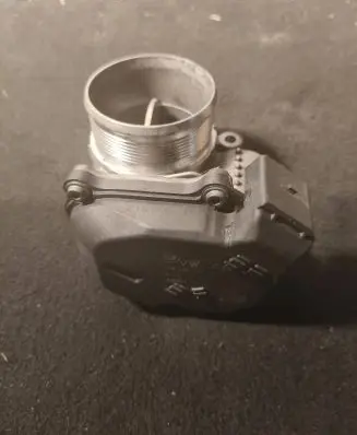 Audi A5 8T 8F Throttle valve 059145950AH A2C89724200