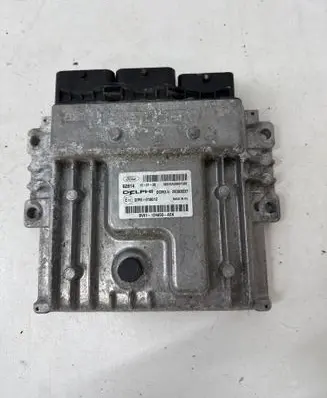 Ford Focus Engine control unit/module BV6112A650AGK 97RI010012
