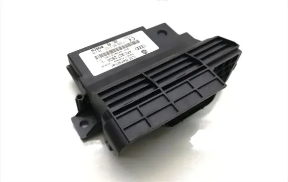 Gateway control module