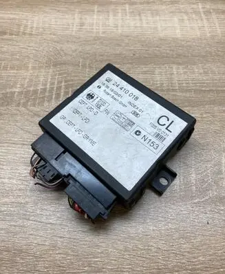 Opel Astra G Comfort/convenience module 24410018