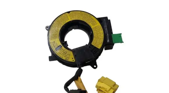 Mitsubishi Grandis Airbag slip ring squib (SRS ring) 