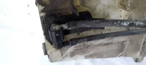 Volvo XC90 Windscreen/windshield washer pump 30676623
