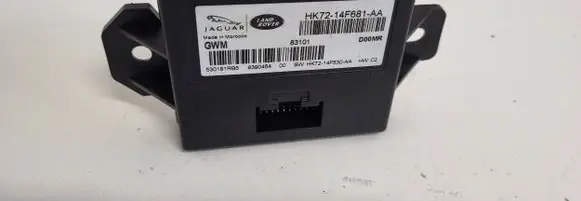 Land Rover Range Rover Evoque L538 Gateway control module HK7214F681AA 530181RB5