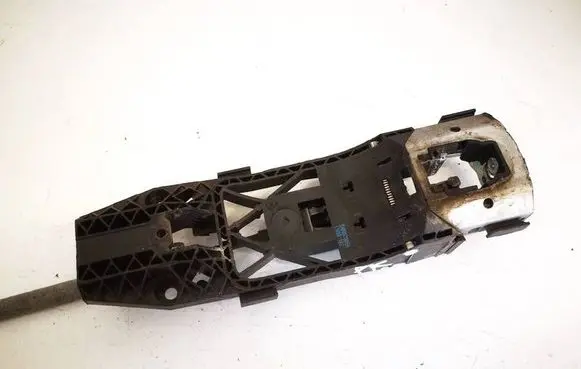 Volkswagen Cross Polo Front door exterior handle 5n0837885n