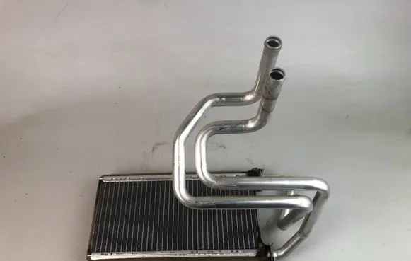 Subaru Forester SH Heater blower radiator