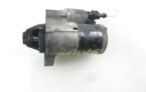 Citroen C4 II Starter motor M000T32271ZE V755001780