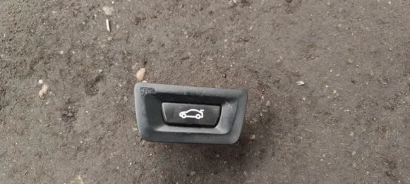BMW X5 F15 Tailgate/boot open switch button 9275119