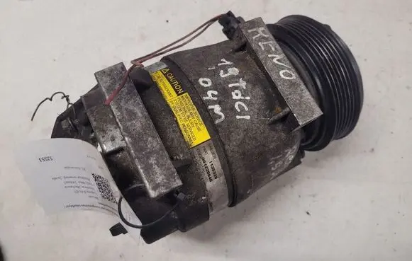Renault Laguna II Air conditioning (A/C) compressor (pump) 1135320 061220646