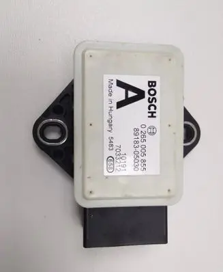 Toyota Avensis T270 Acceleration sensor 8918305030 0265005855