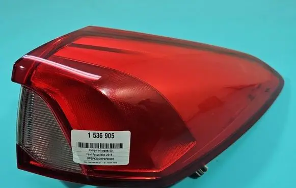 Ford Focus Rear/tail lights JX7B-13404-ED IMPRK1536905