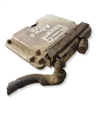 Opel Astra G Engine control unit/module 28SA3994 0281001869 09133267