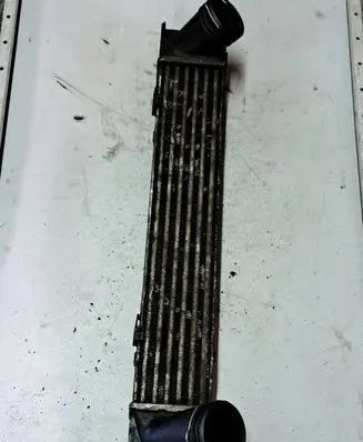 BMW 1 E81 E87 Intercooler radiator 3093796 16061017