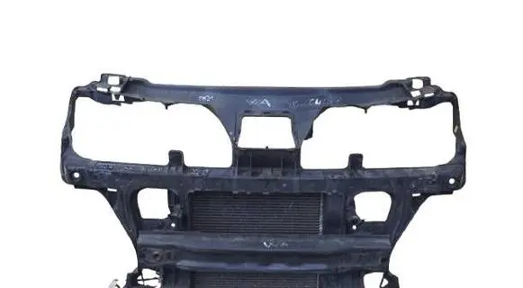 Smart ForTwo II Radiator support slam panel