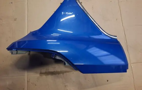 Ford B-MAX Front wheel arch liner splash guards