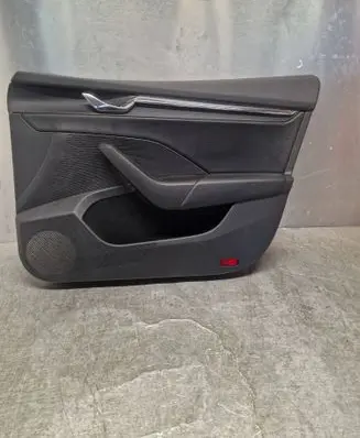 Skoda Octavia Mk4 Front door card panel trim 5E4867012