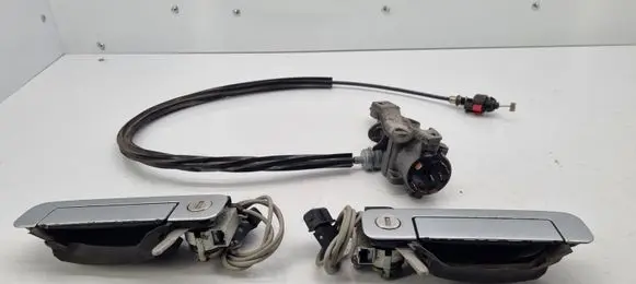 Audi A3 S3 8L Ignition lock 4B0905851B 4A0837205D 4A0837206D