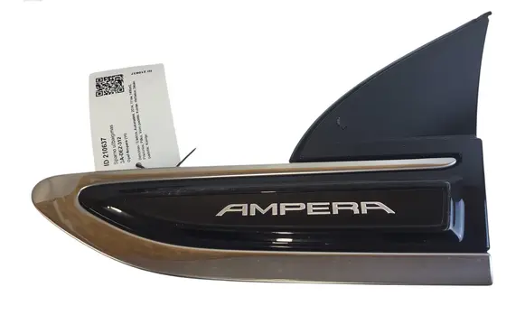Opel Ampera Fender end trim 20774120