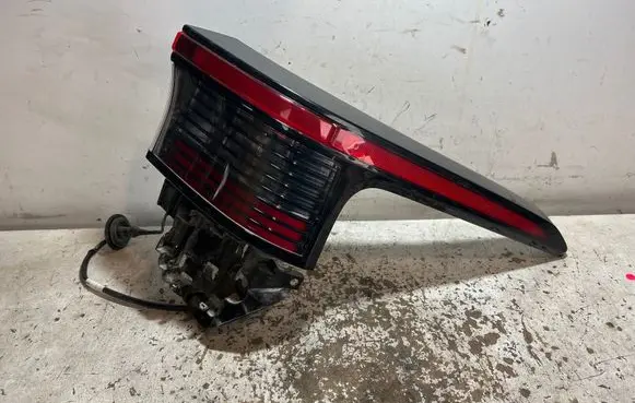 Toyota bZ4X Rear/tail lights 2132