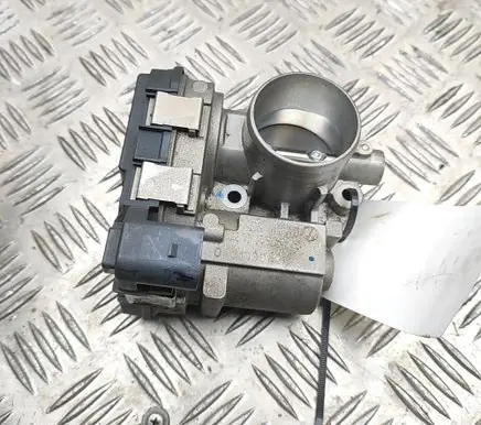 Skoda Fabia Mk3 (NJ) Throttle valve 04C133062C
