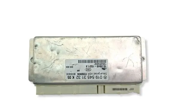 Mercedes-Benz CLK A208 C208 ABS control unit/module 0195453132