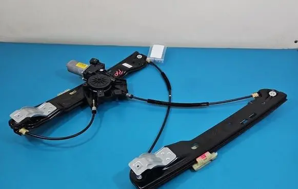 Land Rover Evoque I Front door window regulator with motor 932644113 IMPRK1552612